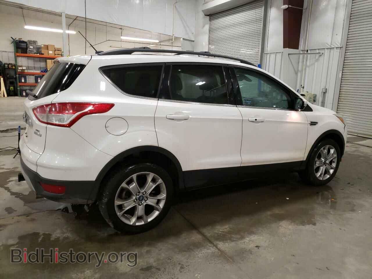 2013 FORD ESCAPE - VIN: 1FMCU0H93DUB55379 - Фото 3