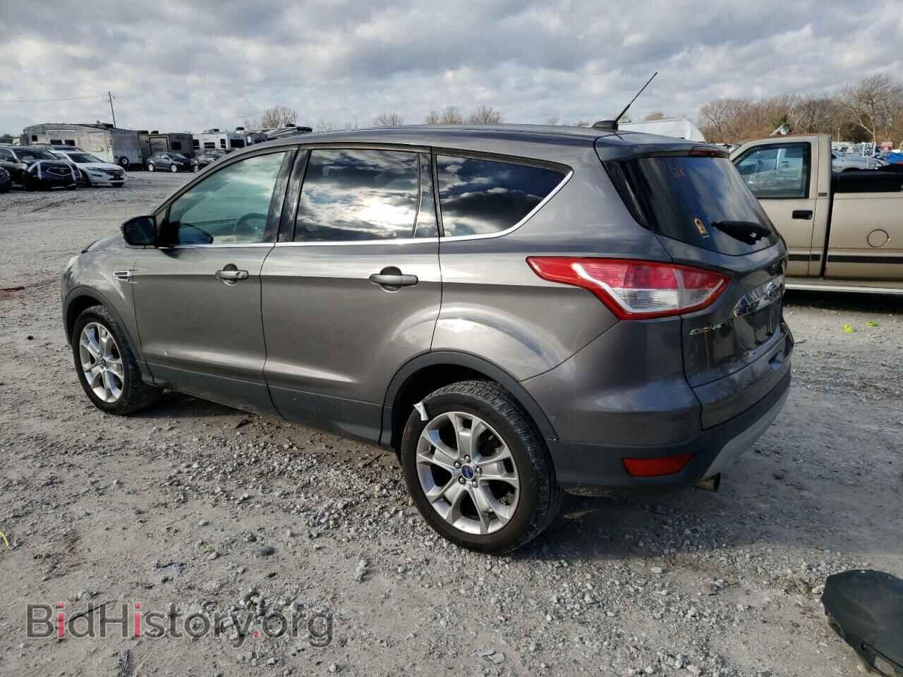 2013 FORD ESCAPE - VIN: 1FMCU0H95DUA87408 - Фото 2