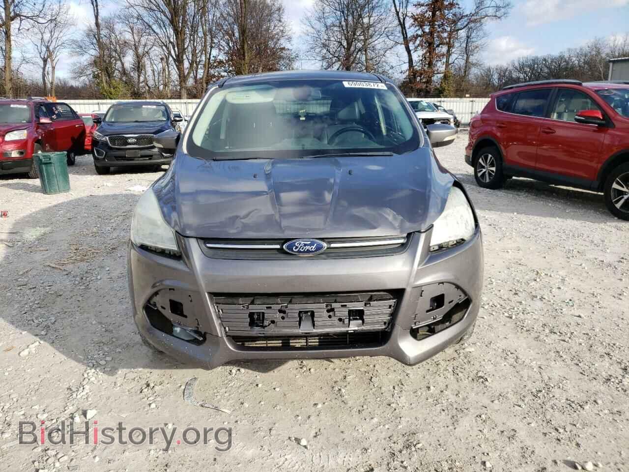 2013 FORD ESCAPE - VIN: 1FMCU0H95DUA87408 - Фото 5