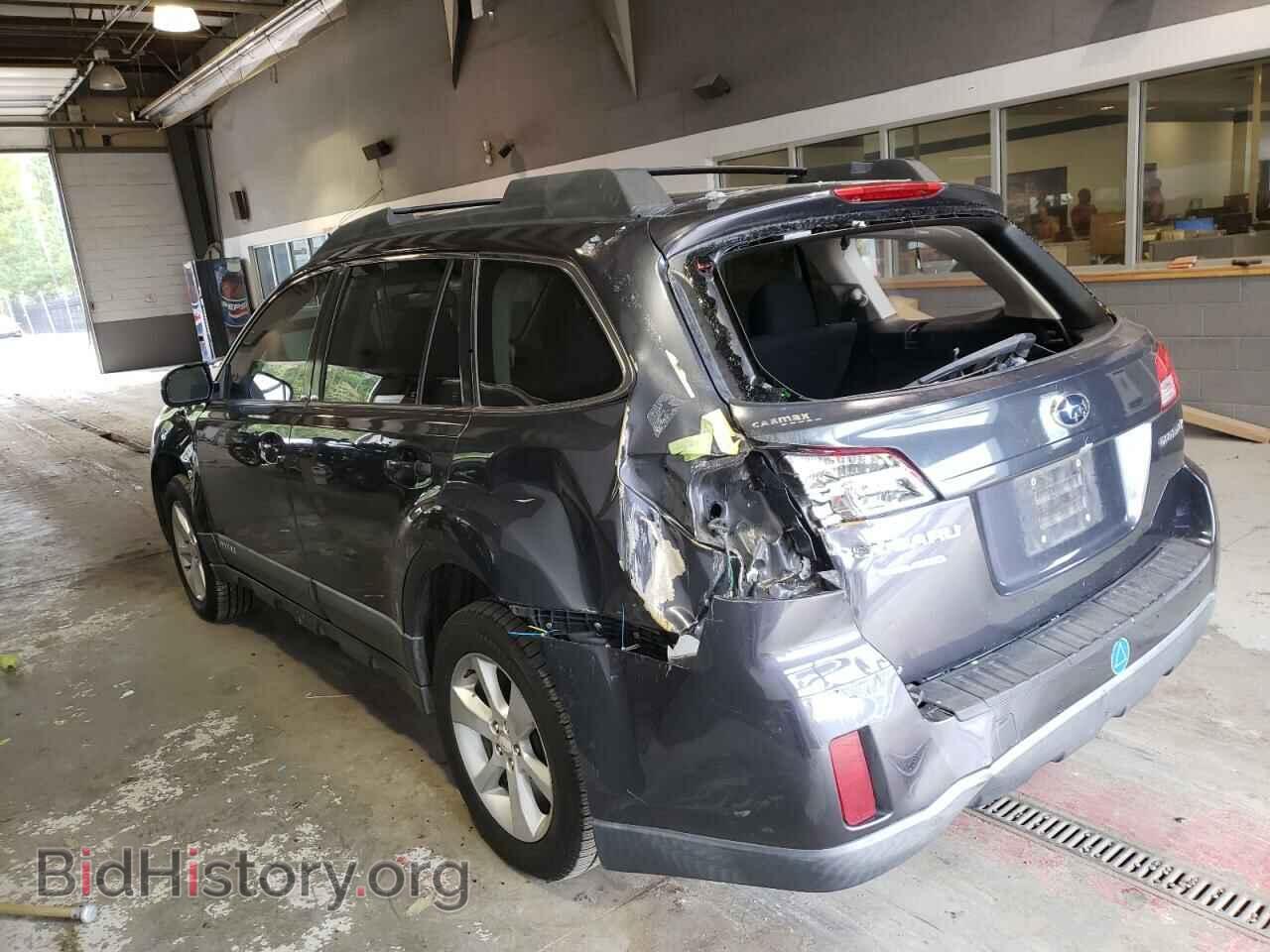 2013 SUBARU OUTBACK - VIN: 4S4BRCCC4D3292743 - Photo 2