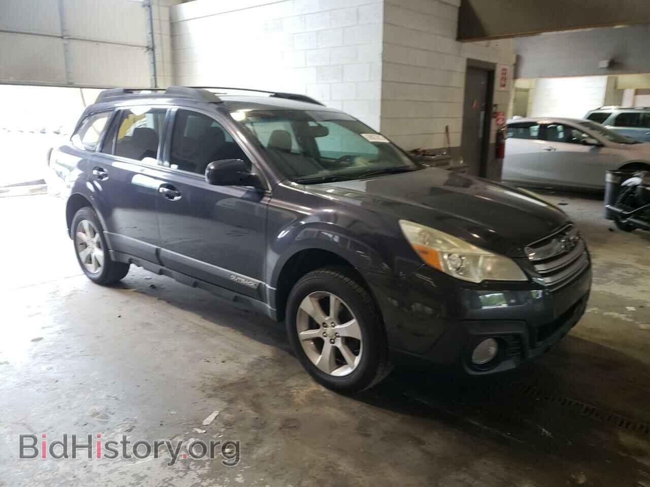 2013 SUBARU OUTBACK - VIN: 4S4BRCCC4D3292743 - Photo 4