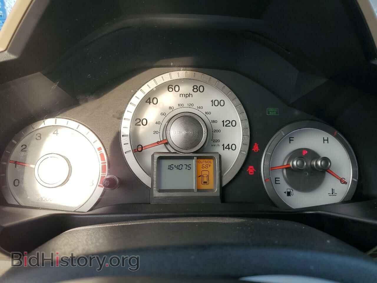 2009 HONDA PILOT - VIN: 5FNYF48549B048348 - Фото 9