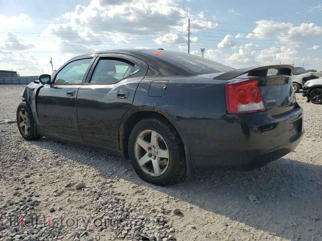 2009 DODGE CHARGER - VIN: 2B3KA33V59H571363 - Фото 2