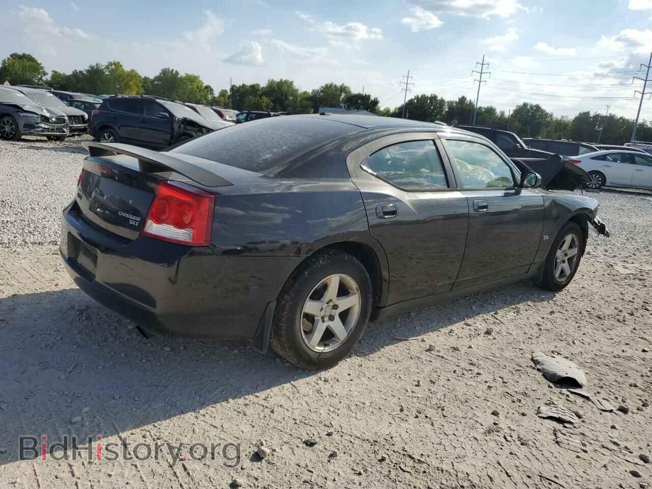 2009 DODGE CHARGER - VIN: 2B3KA33V59H571363 - Фото 3