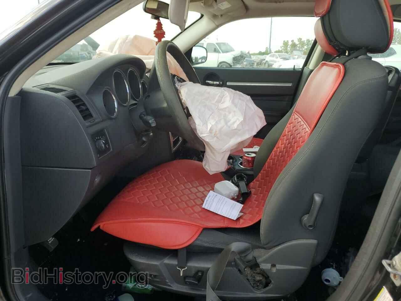 2009 DODGE CHARGER - VIN: 2B3KA33V59H571363 - Фото 7