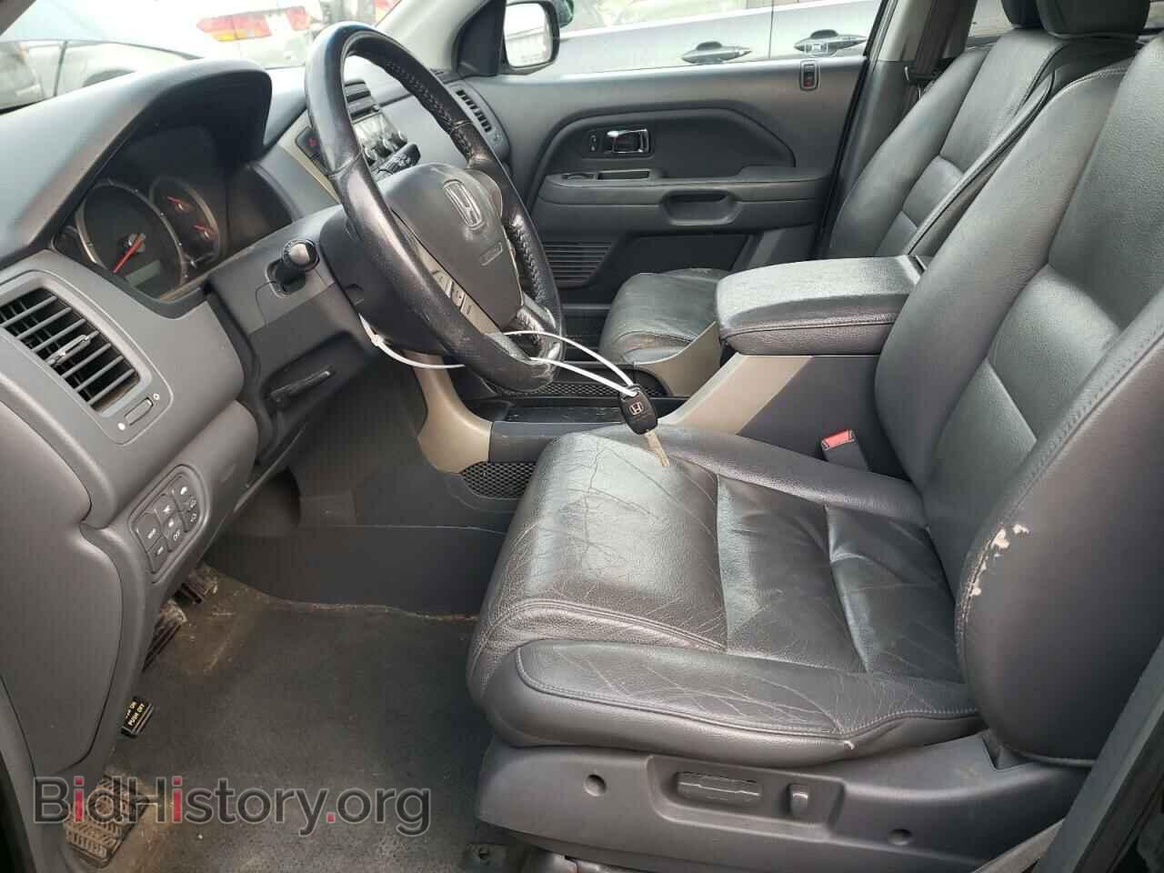 2007 HONDA PILOT - VIN: 5FNYF18577B022788 - Фото 7