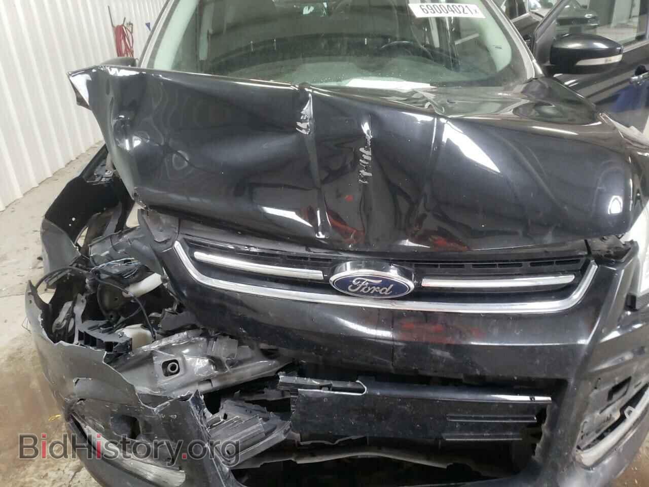 2015 FORD ESCAPE - VIN: 1FMCU0JX2FUB25799 - Фото 7
