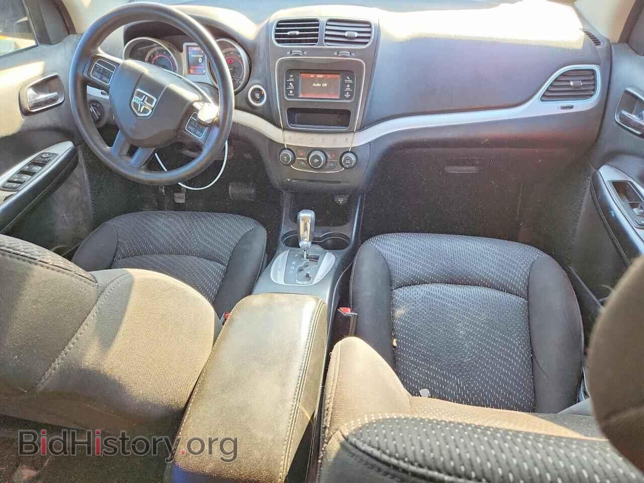 2014 DODGE JOURNEY - VIN: 3C4PDCAB5ET277371 - Фото 8