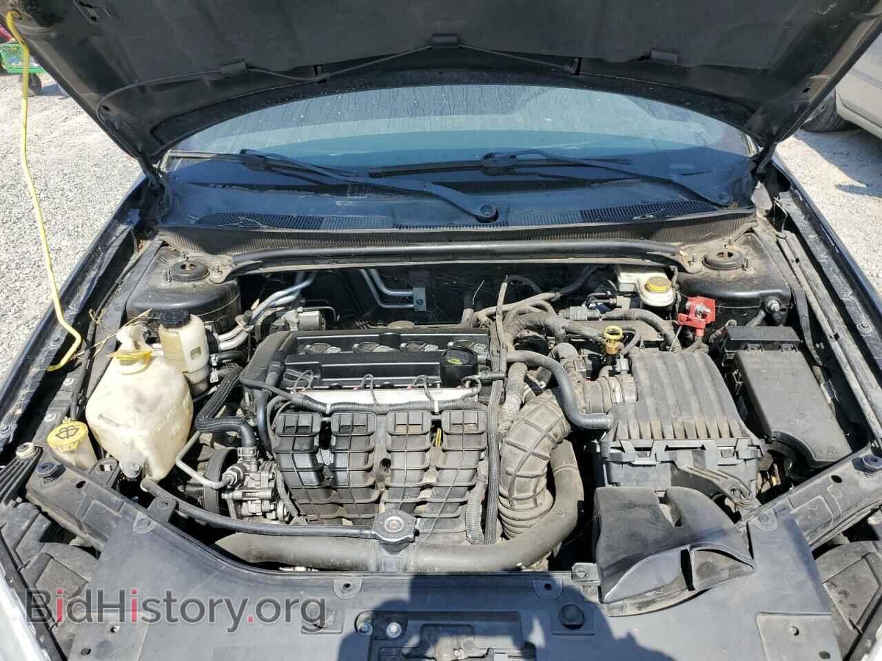 2011 CHRYSLER 200 - VIN: 1C3BC4FB4BN543376 - Фото 11