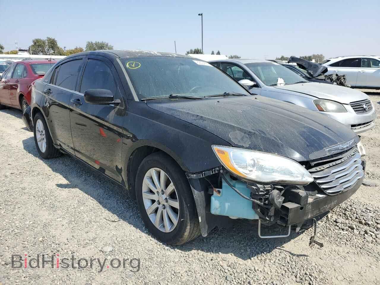 2011 CHRYSLER 200 - VIN: 1C3BC4FB4BN543376 - Фото 4
