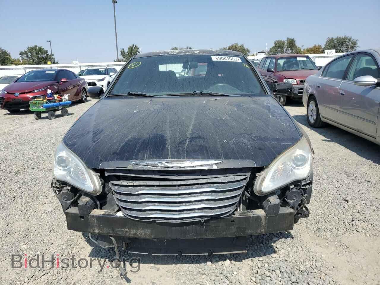 2011 CHRYSLER 200 - VIN: 1C3BC4FB4BN543376 - Фото 5