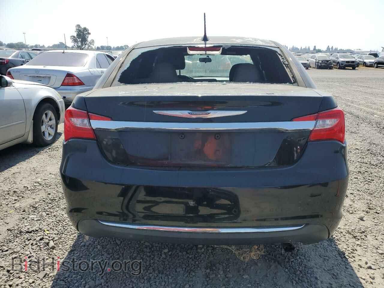 2011 CHRYSLER 200 - VIN: 1C3BC4FB4BN543376 - Фото 6