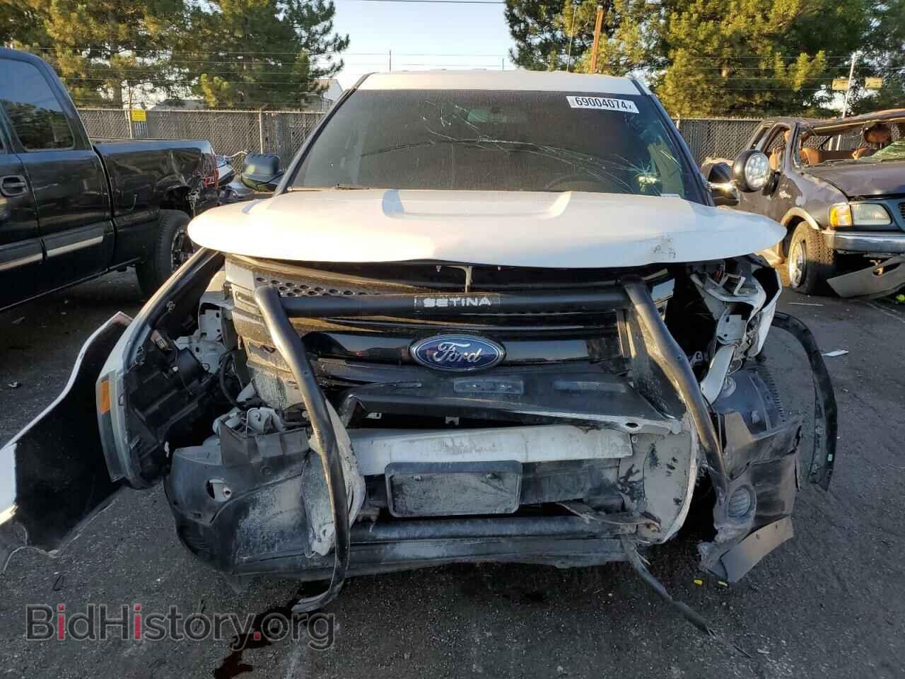 2014 FORD EXPLORER - VIN: 1FM5K8AR8EGC38426 - Photo 5