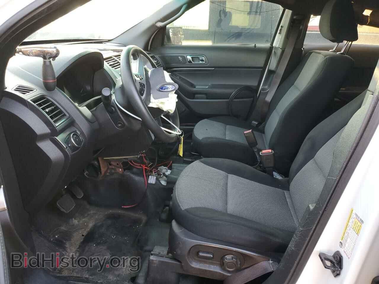 2014 FORD EXPLORER - VIN: 1FM5K8AR8EGC38426 - Photo 7