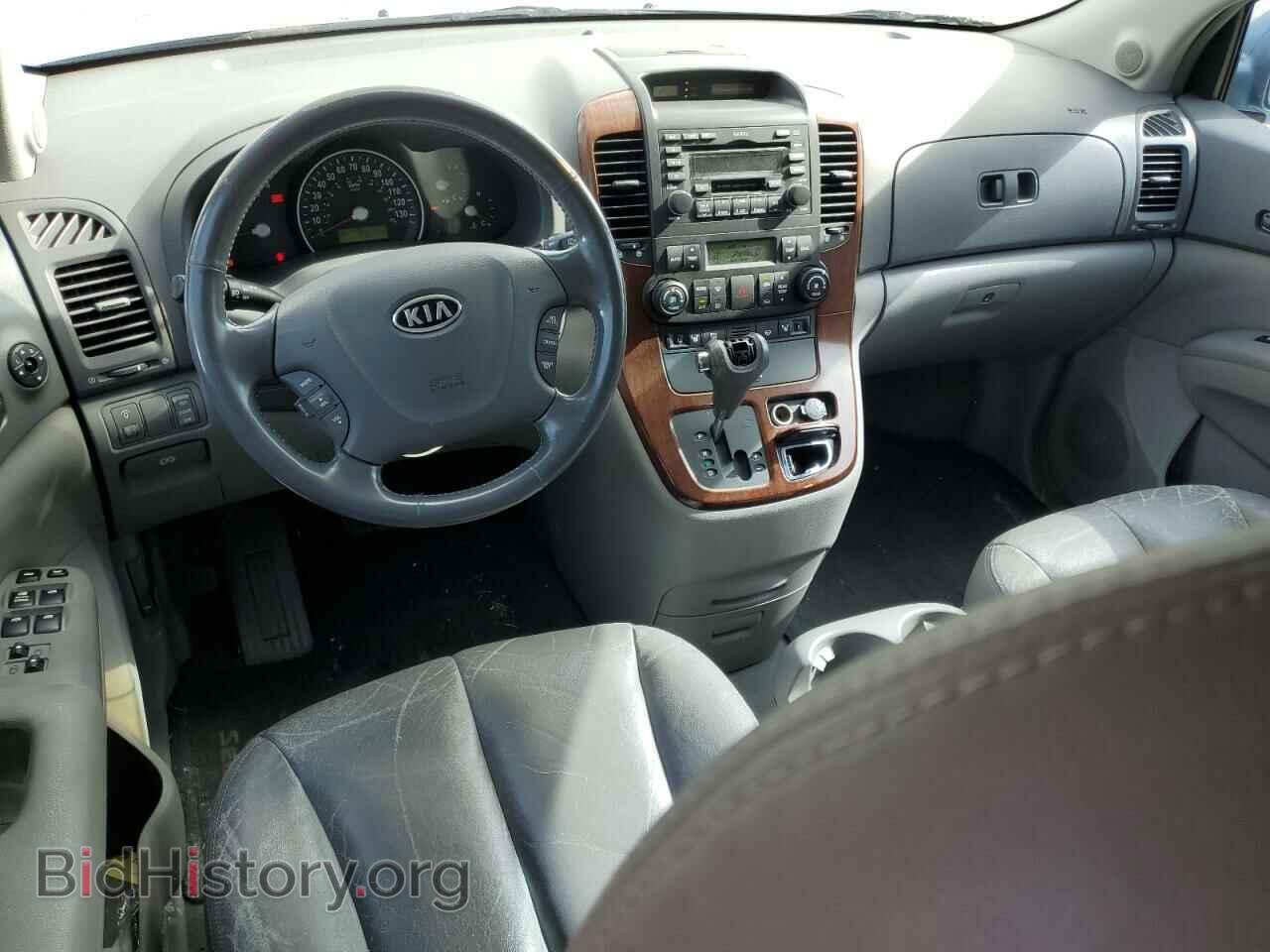 2007 KIA All Models - VIN: KNDMB233176172560 - Фото 8
