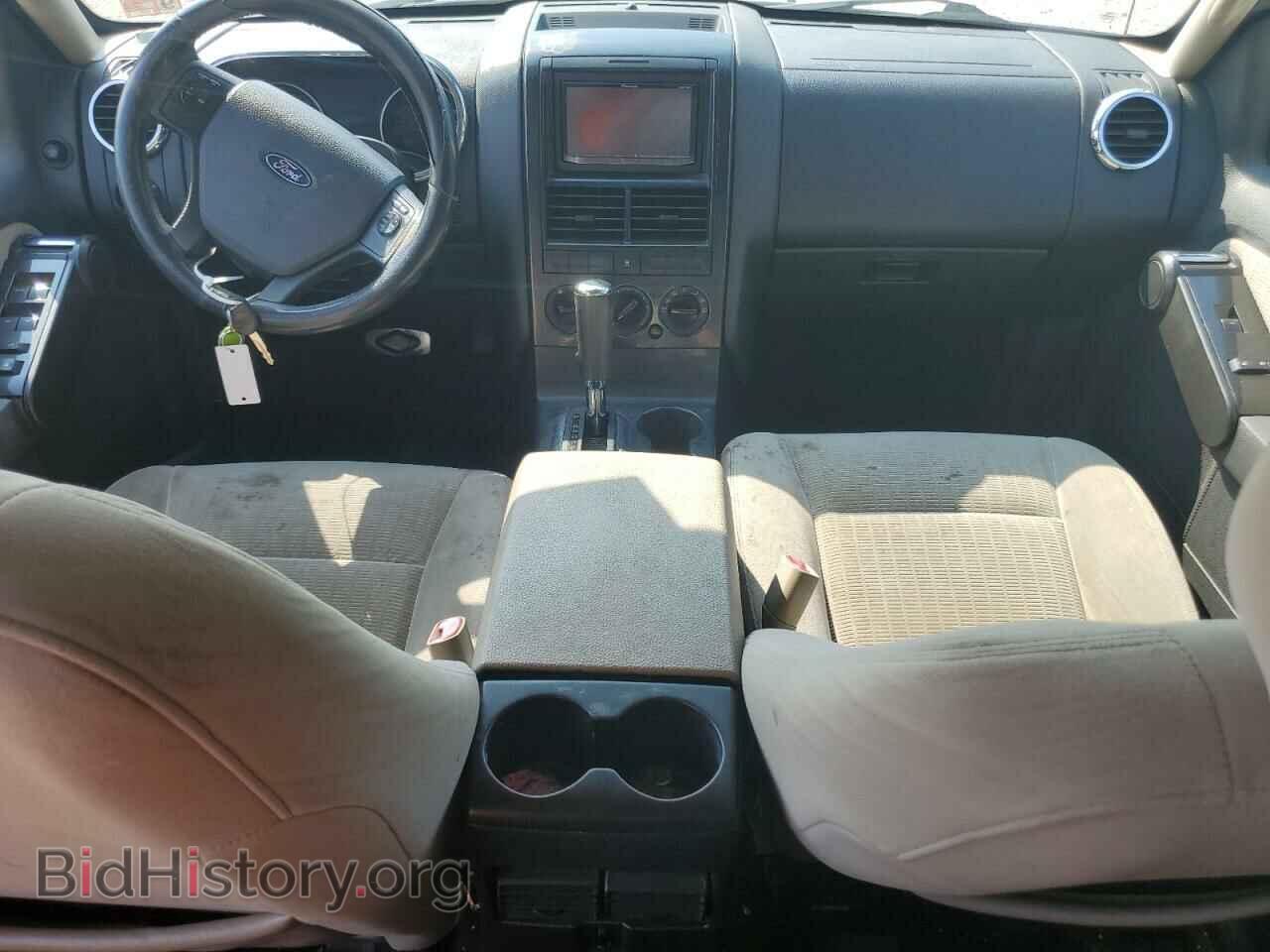 2008 FORD EXPLORER - VIN: 1FMEU63E38UA83590 - Фото 8
