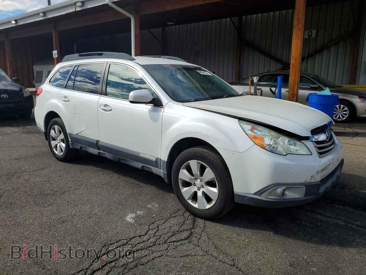 2012 SUBARU OUTBACK - VIN: 4S4BRCCC3C3241619 - Photo 4