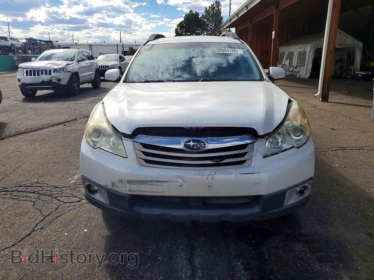 2012 SUBARU OUTBACK - VIN: 4S4BRCCC3C3241619 - Photo 5