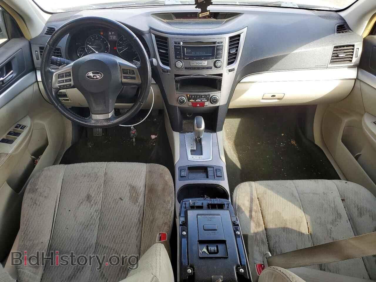 2012 SUBARU OUTBACK - VIN: 4S4BRCCC3C3241619 - Photo 8