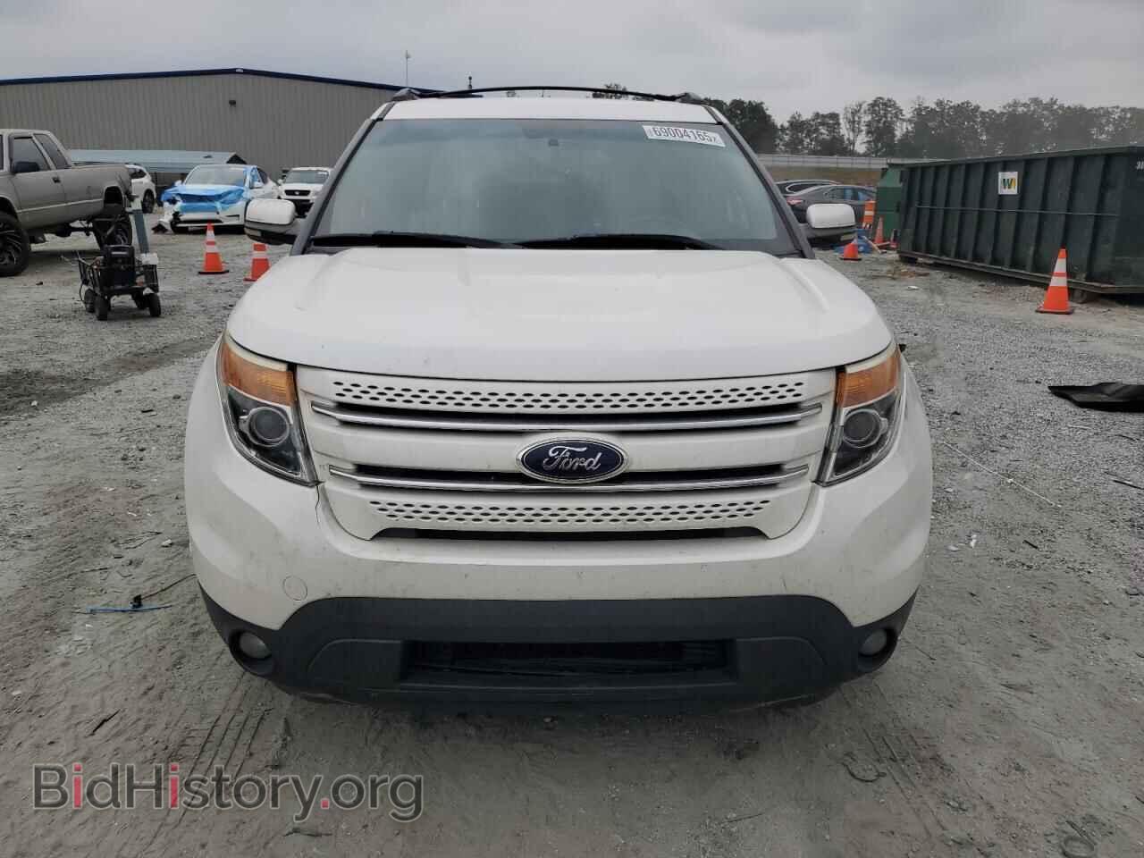 2011 FORD EXPLORER - VIN: 1FMHK7F89BGA86353 - Фото 5