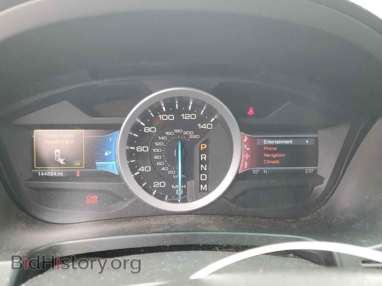2011 FORD EXPLORER - VIN: 1FMHK7F89BGA86353 - Фото 9