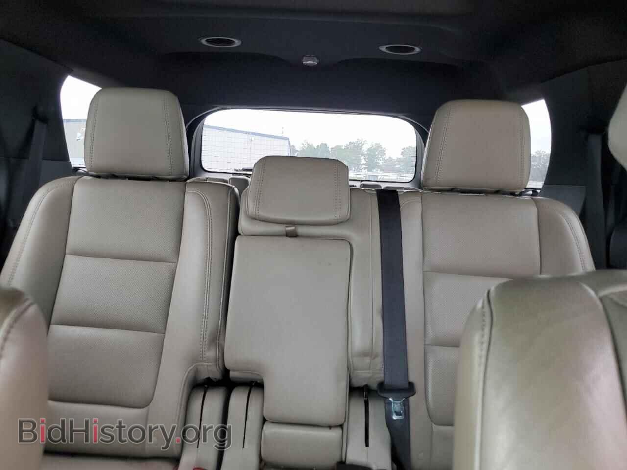 2011 FORD EXPLORER - VIN: 1FMHK7F89BGA86353 - Фото 10