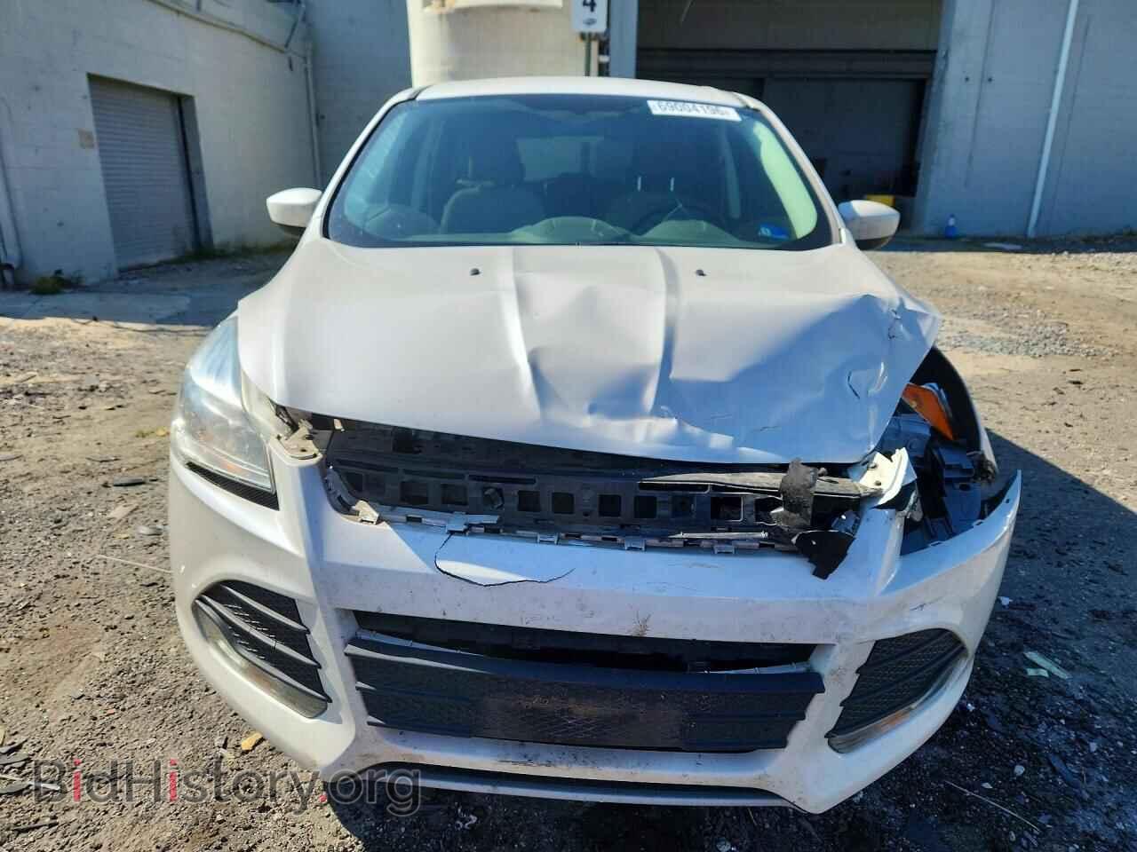 2014 FORD ESCAPE - VIN: 1FMCU0GX9EUE07654 - Фото 5