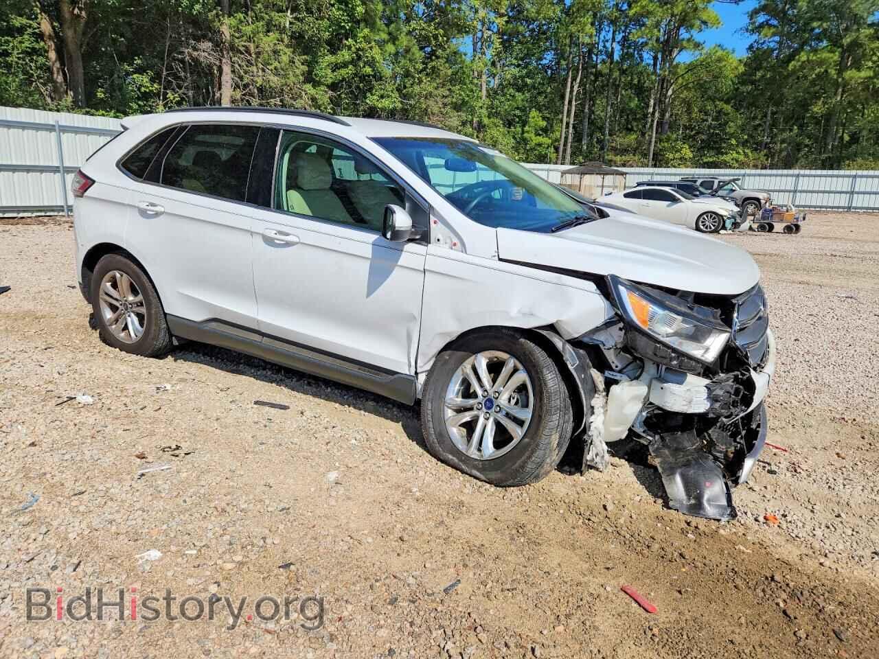2016 FORD EDGE - VIN: 2FMPK3J89GBB91873 - Photo 4