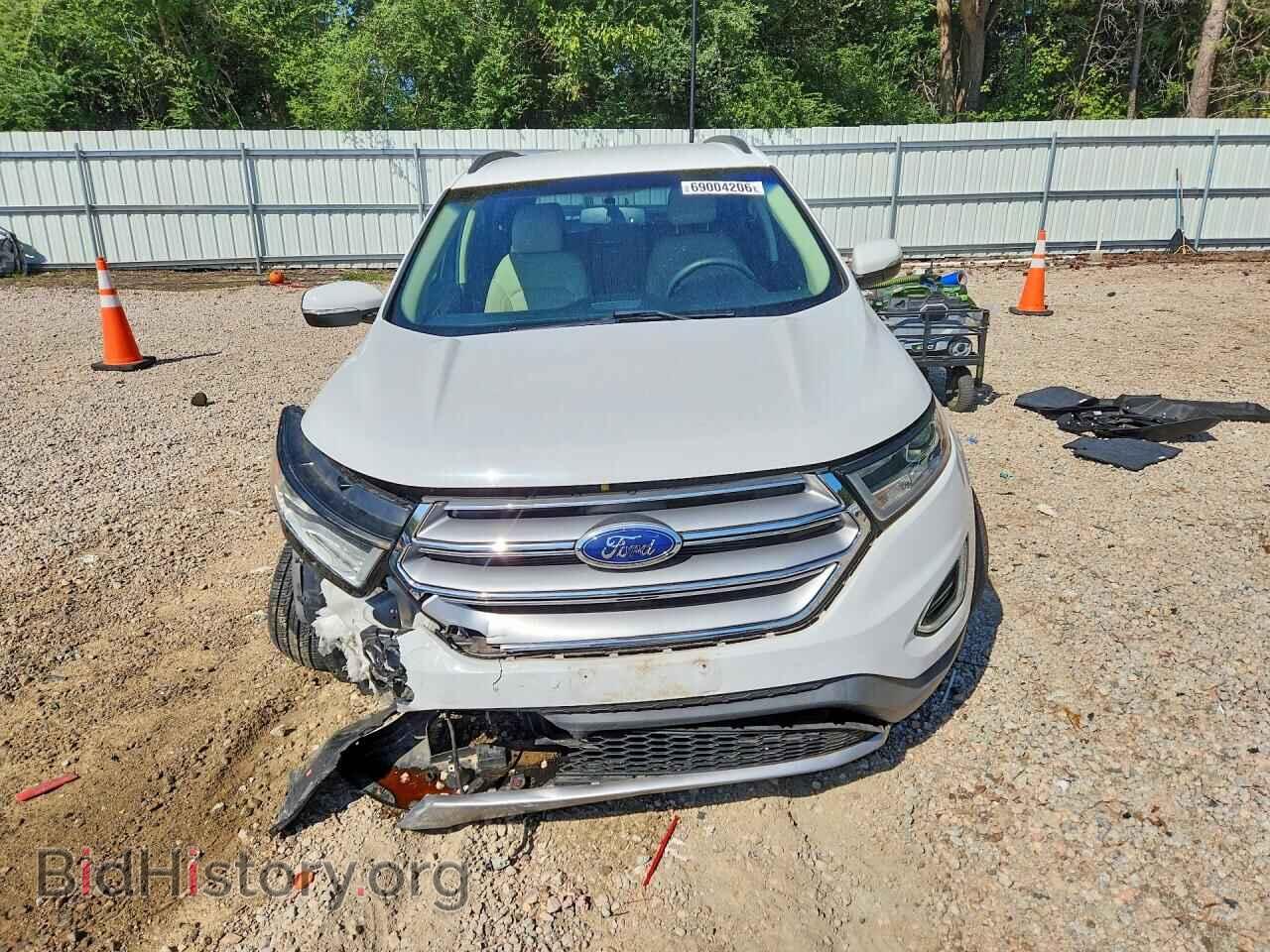 2016 FORD EDGE - VIN: 2FMPK3J89GBB91873 - Photo 5