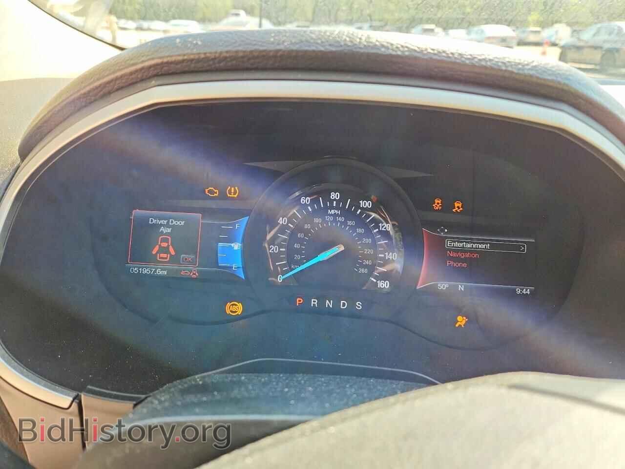 2016 FORD EDGE - VIN: 2FMPK3J89GBB91873 - Photo 9