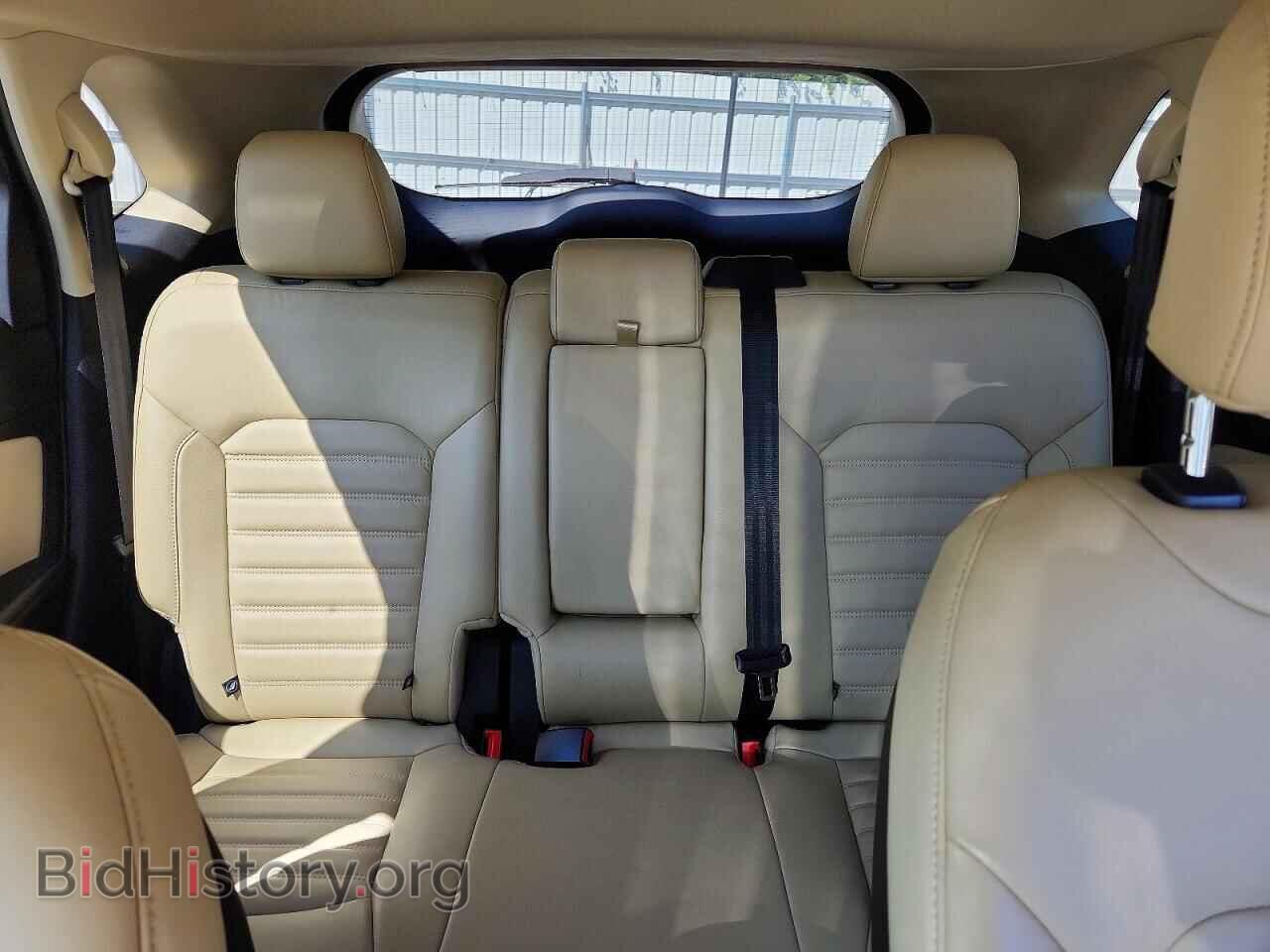 2016 FORD EDGE - VIN: 2FMPK3J89GBB91873 - Photo 10