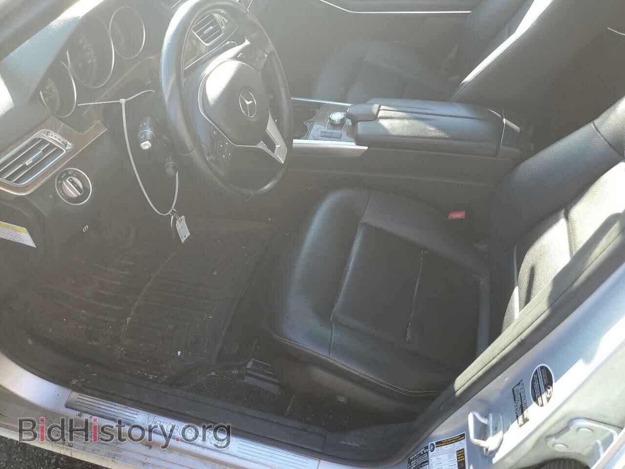 2014 MERCEDES-BENZ E-CLASS - VIN: WDDHF9HB8EA871683 - Фото 7
