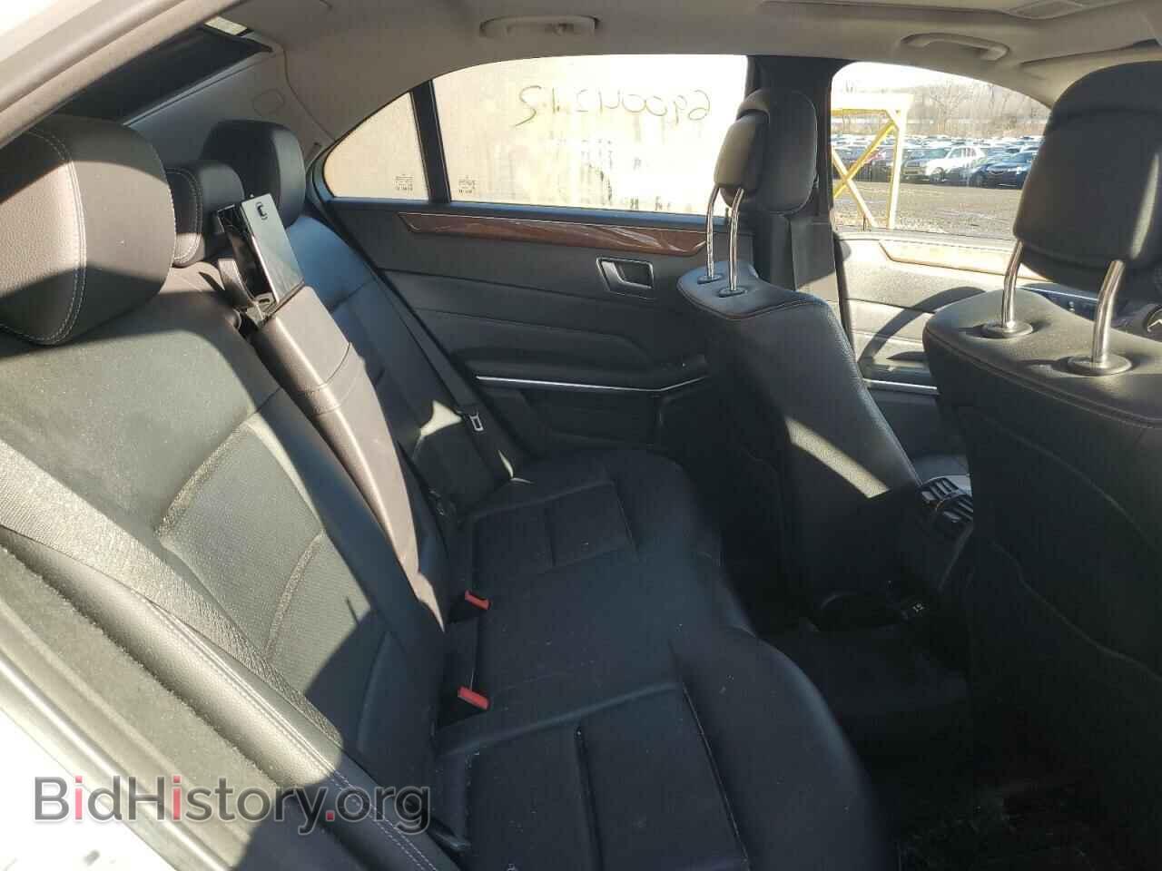 2014 MERCEDES-BENZ E-CLASS - VIN: WDDHF9HB8EA871683 - Фото 10