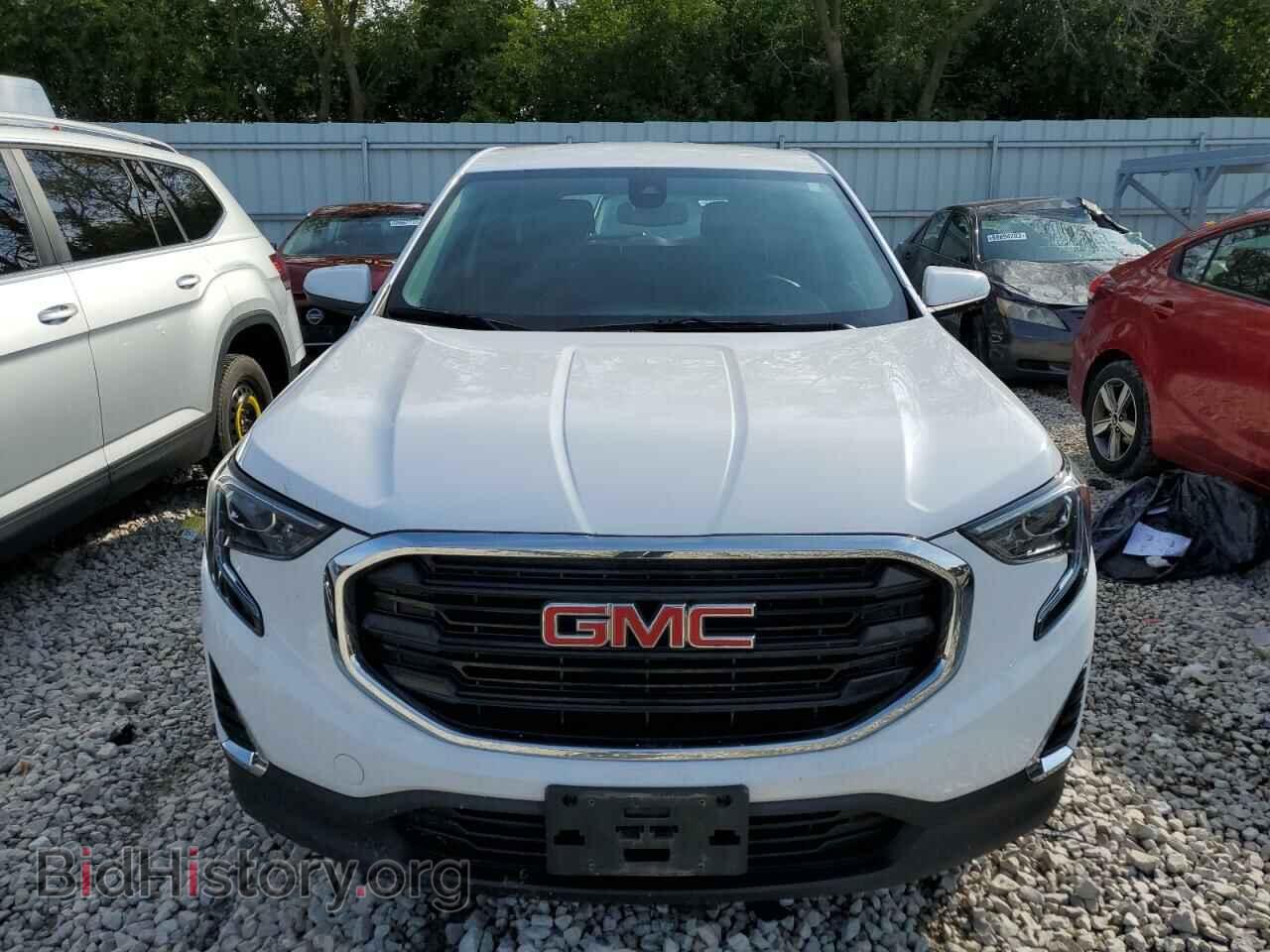 2020 GMC TERRAIN - VIN: 3GKALMEV7LL115911 - Фото 5