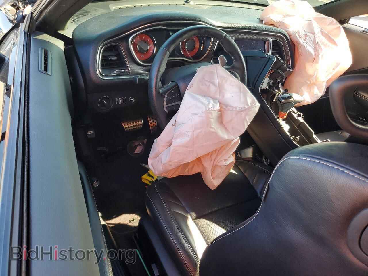 2018 Dodge CHALLENGER (VIN 2C3CDZC98JH245243) — photo 8 of 12