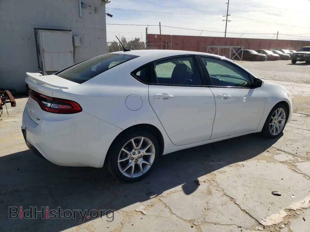 2013 DODGE DART - VIN: 1C3CDFBA4DD157222 - Фото 3