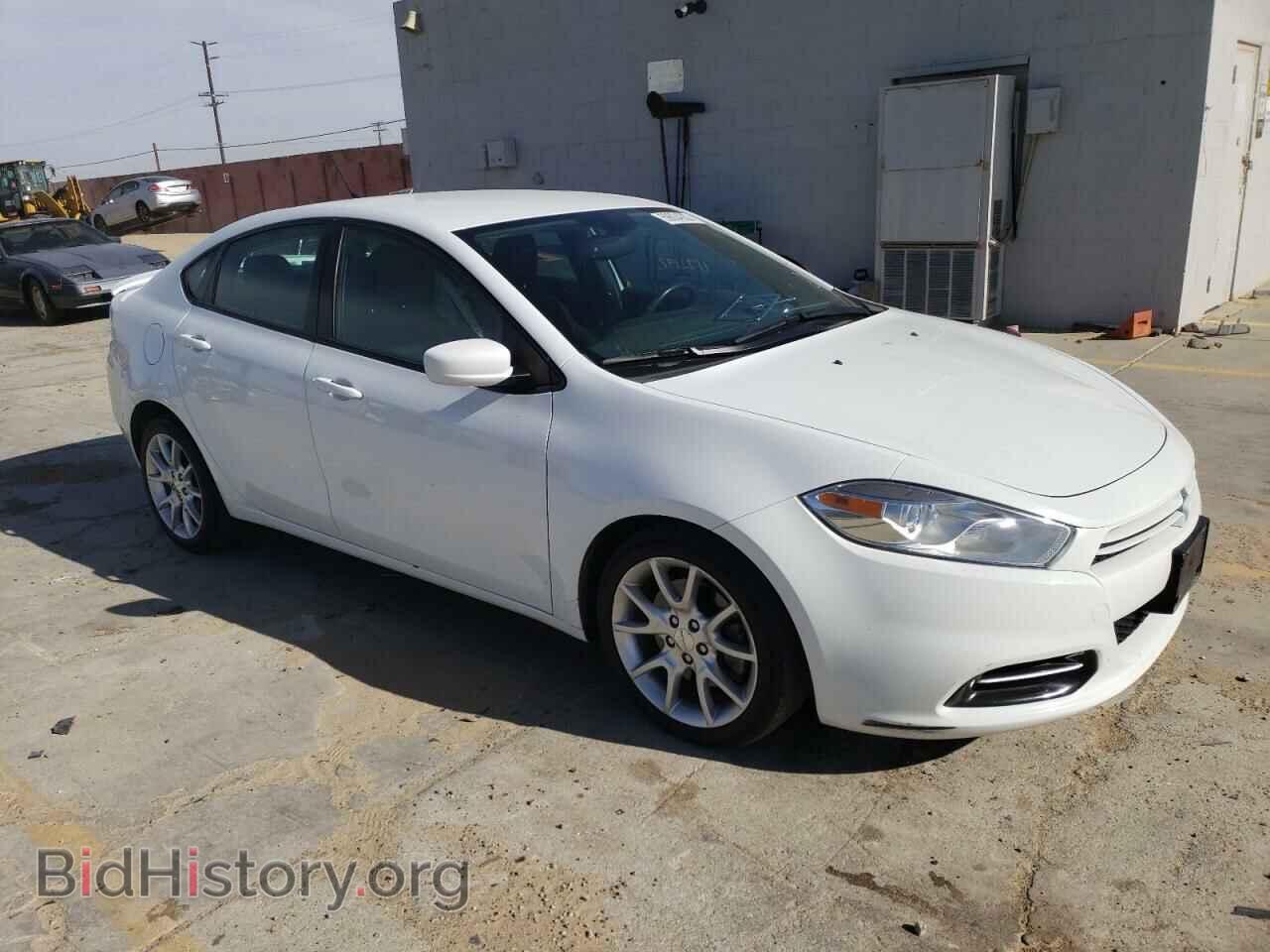2013 DODGE DART - VIN: 1C3CDFBA4DD157222 - Фото 4