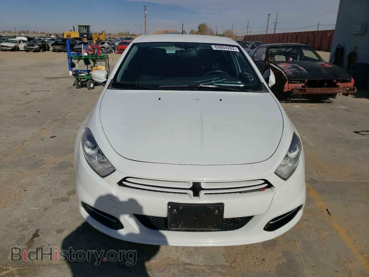 2013 DODGE DART - VIN: 1C3CDFBA4DD157222 - Фото 5