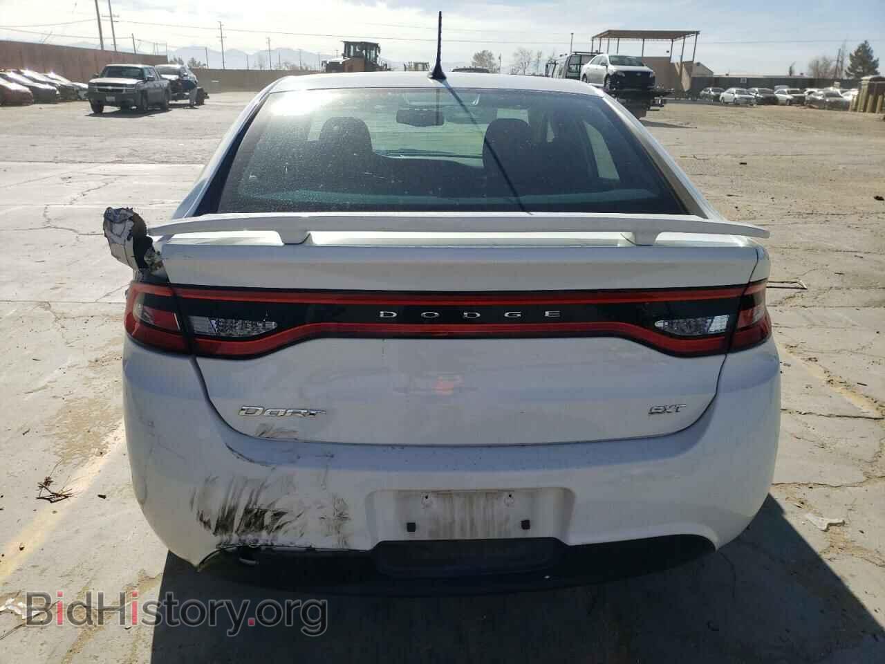 2013 DODGE DART - VIN: 1C3CDFBA4DD157222 - Фото 6