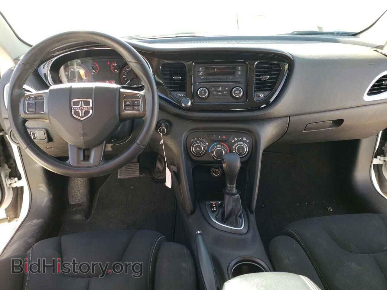 2013 DODGE DART - VIN: 1C3CDFBA4DD157222 - Фото 8