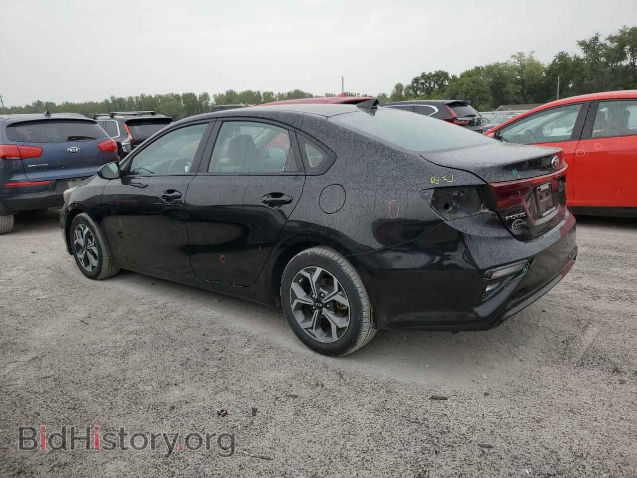 2020 KIA FORTE - VIN: 3KPF24AD5LE260211 - Фото 2