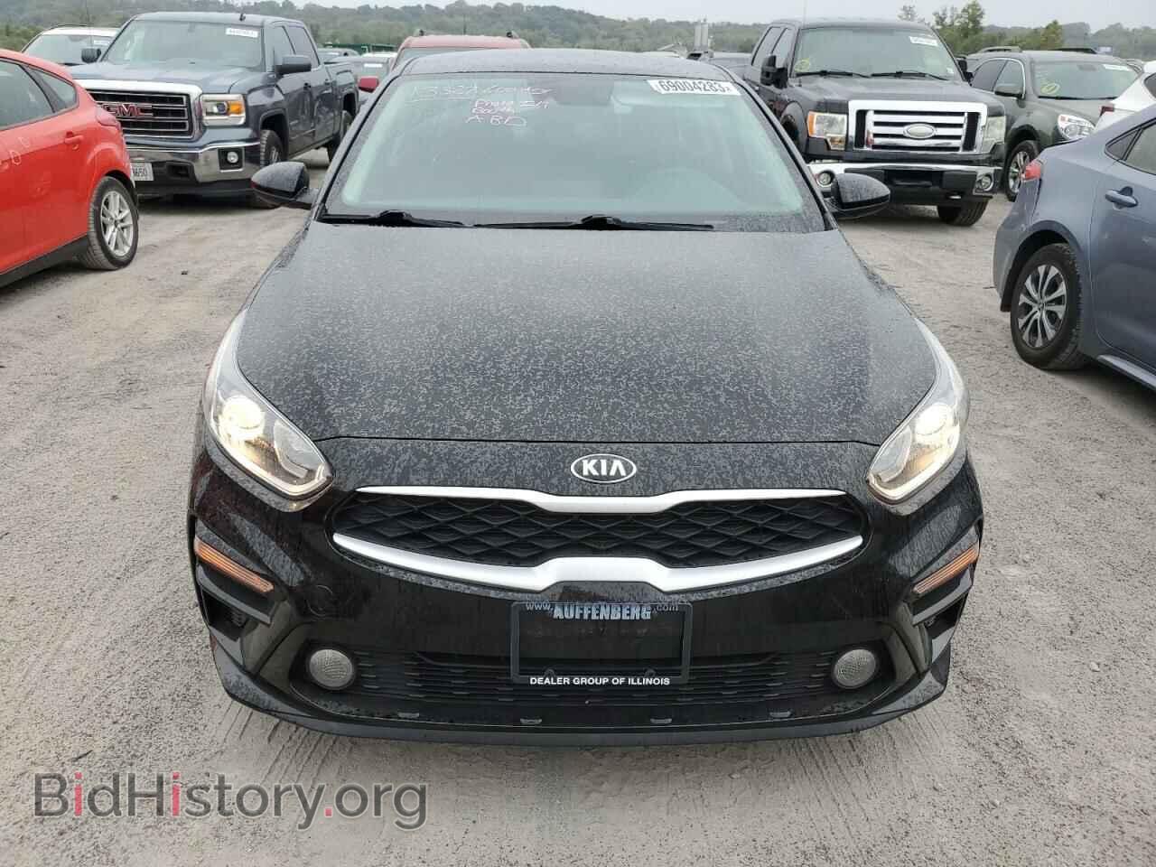 2020 KIA FORTE - VIN: 3KPF24AD5LE260211 - Фото 5
