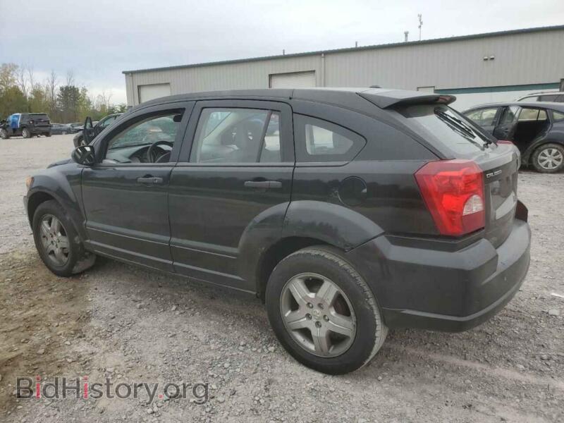 2007 Dodge CALIBER (VIN 1B3HB48B57D350223) — фото 2 из 13