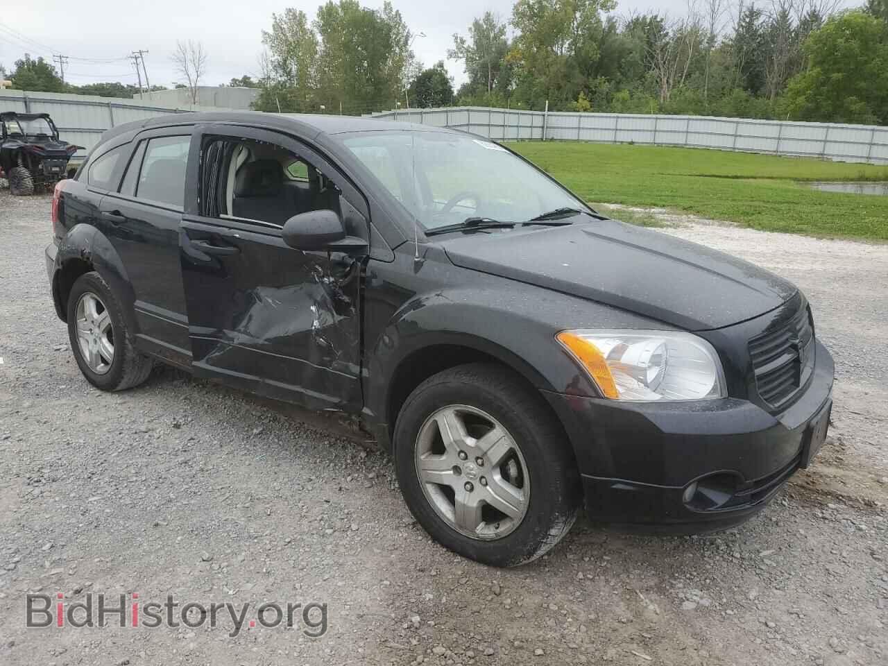 2007 DODGE CALIBER - VIN: 1B3HB48B57D350223 - Фото 4