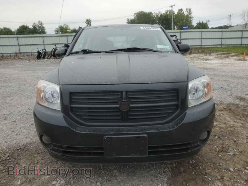 2007 Dodge CALIBER (VIN 1B3HB48B57D350223) — фото 5 из 13