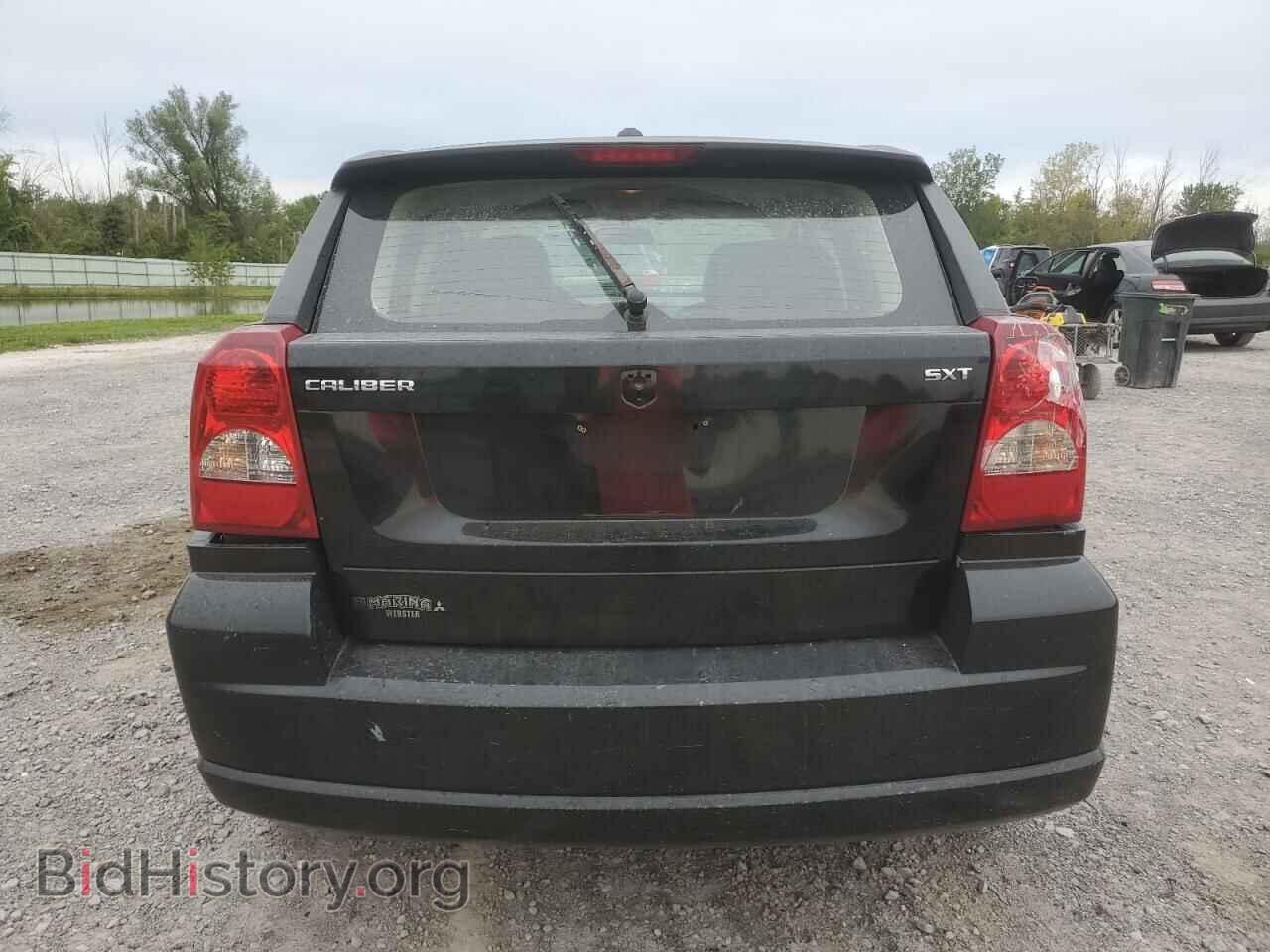 2007 DODGE CALIBER - VIN: 1B3HB48B57D350223 - Фото 6