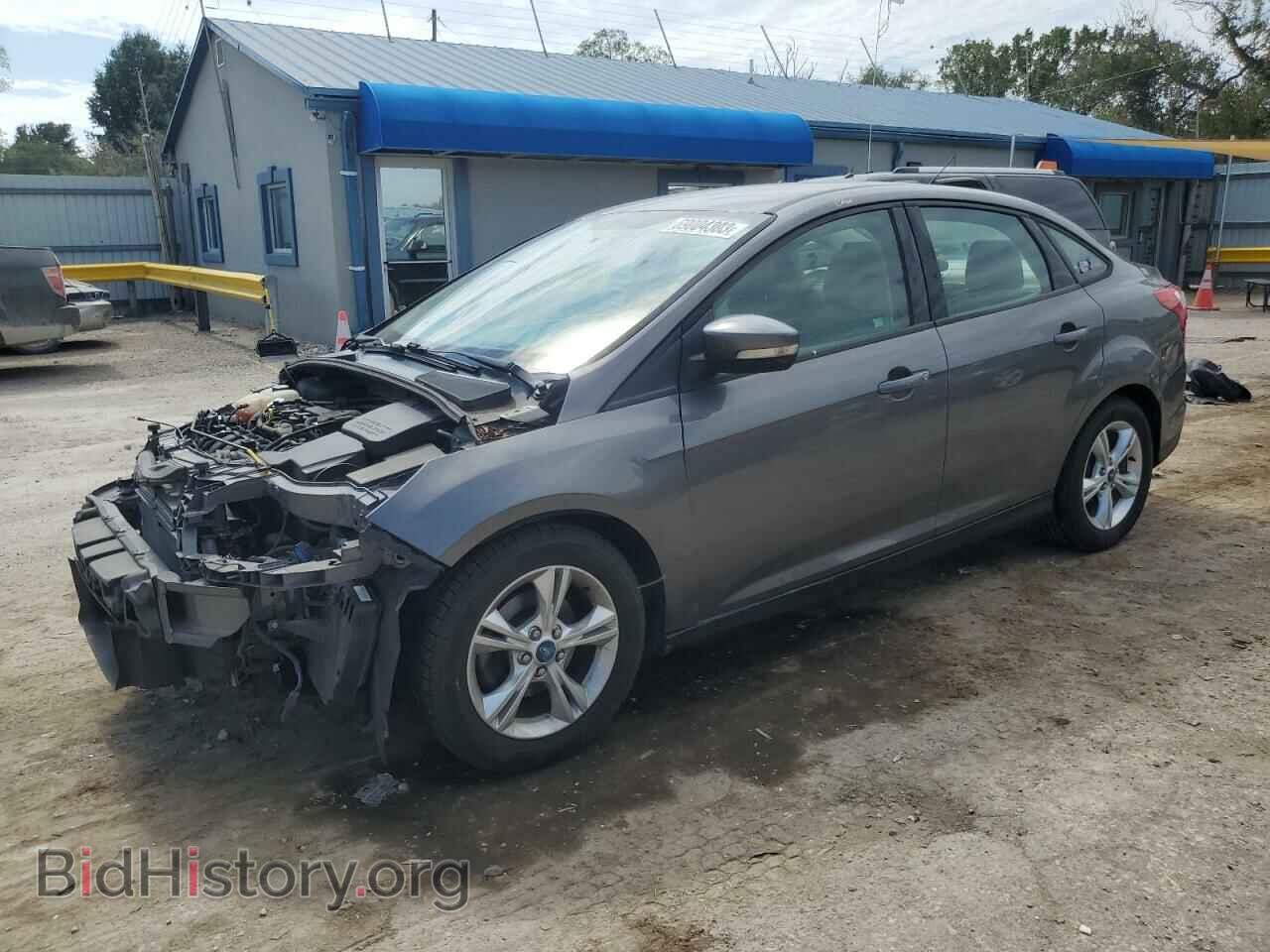 Фотография 1FADP3F28DL106889 - FORD FOCUS 2013