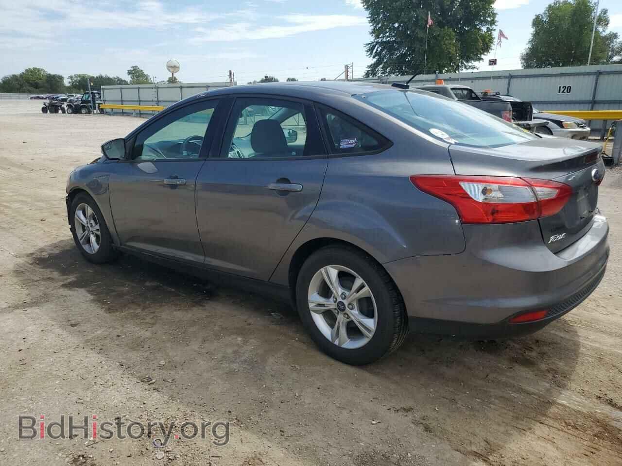 2013 FORD FOCUS - VIN: 1FADP3F28DL106889 - Фото 2