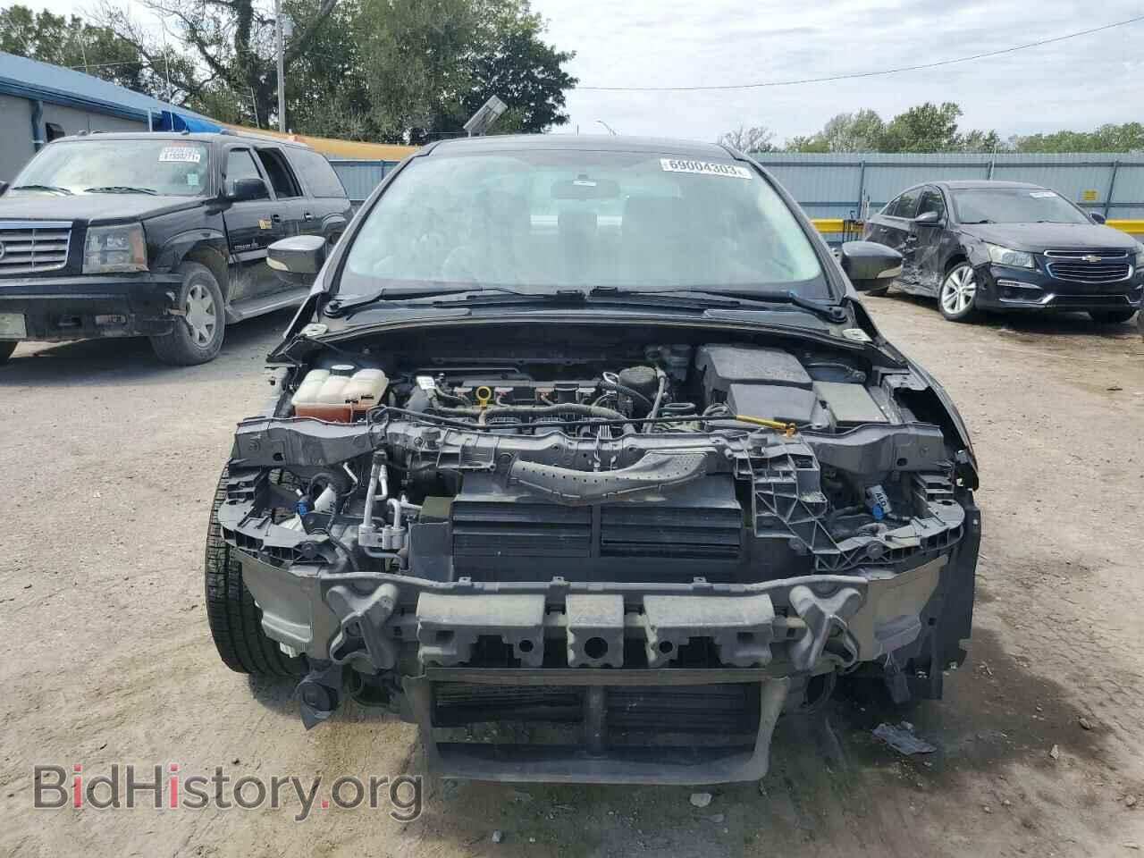 2013 FORD FOCUS - VIN: 1FADP3F28DL106889 - Фото 5