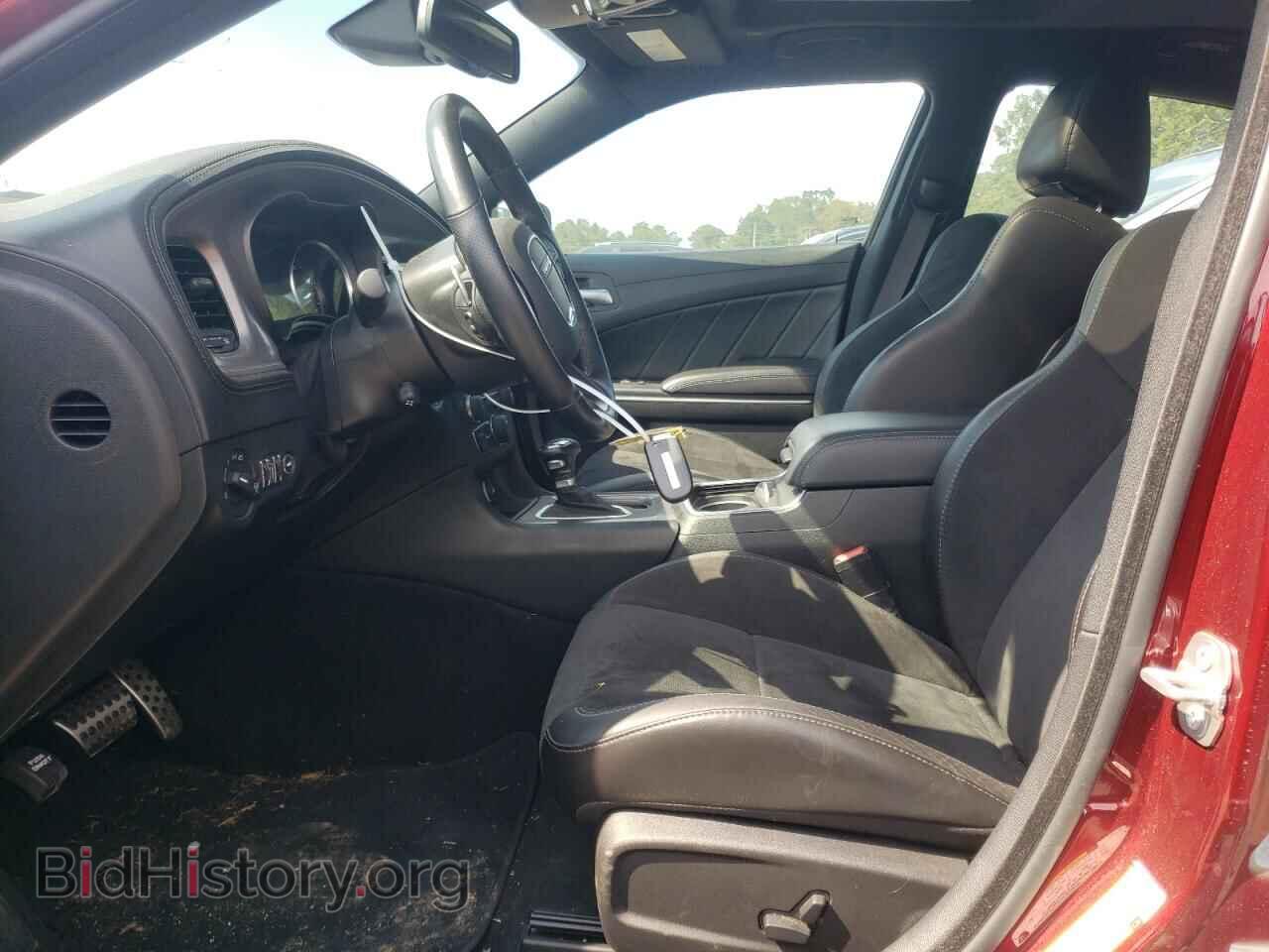 2023 DODGE CHARGER - VIN: 2C3CDXHG5PH684792 - Фото 7